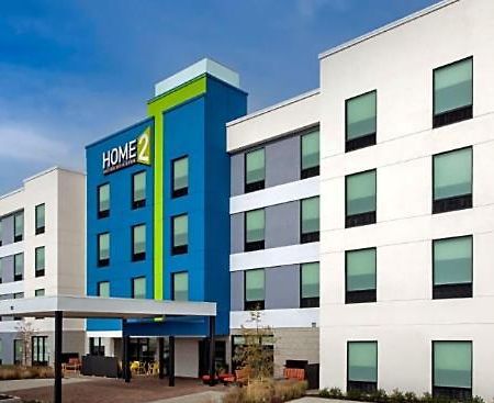 Home2 Suites By Hilton Stevens Point Exterior photo